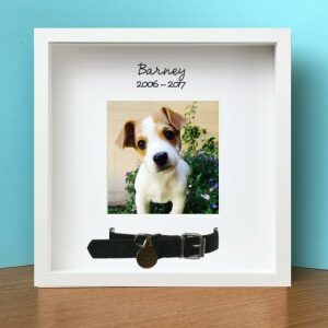 personalised pet frame