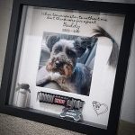 personalised pet frame